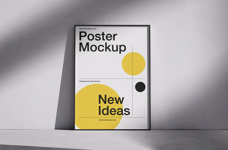 Poster Mockup